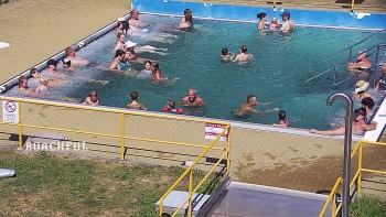 Koupaliště Rusava