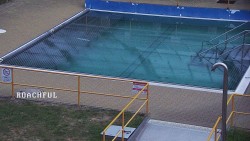 Whirlpool koupaliště Rusava