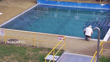 Koupaliště Rusava