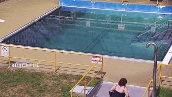 Koupaliště Rusava