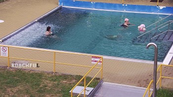 Koupaliště Rusava