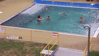 Koupaliště Rusava