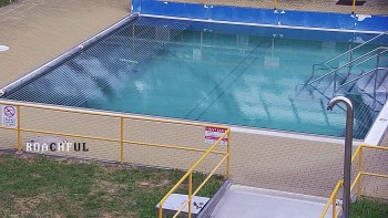 Koupaliště Rusava