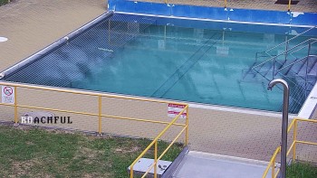 Koupaliště Rusava