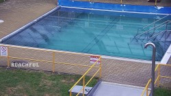 Whirlpool koupaliště Rusava