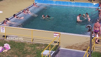 Koupaliště Rusava