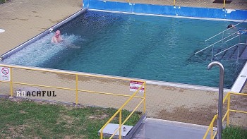 Koupaliště Rusava