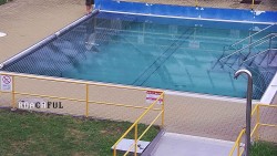 Whirlpool koupaliště Rusava