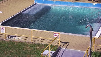 Koupaliště Rusava
