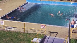 Whirlpool koupaliště Rusava