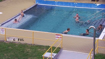 Koupaliště Rusava