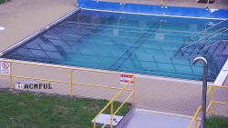 Whirlpool koupaliště Rusava
