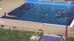 Whirlpool koupaliště Rusava
