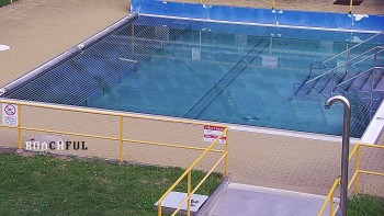 Koupaliště Rusava