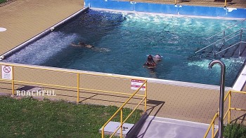 Koupaliště Rusava