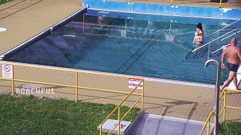 Koupaliště Rusava