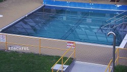 Whirlpool koupaliště Rusava