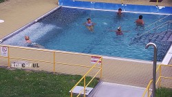 Whirlpool koupaliště Rusava