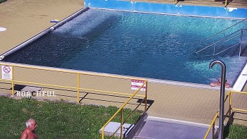 Koupaliště Rusava