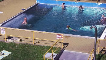 Koupaliště Rusava
