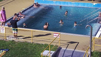 Koupaliště Rusava