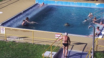 Koupaliště Rusava