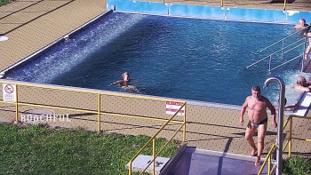 Koupaliště Rusava
