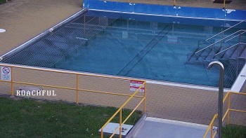 Koupaliště Rusava