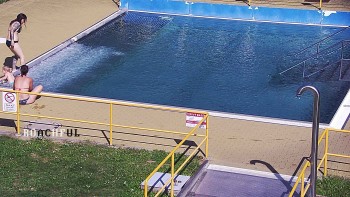 Koupaliště Rusava