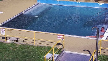 Koupaliště Rusava