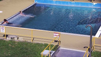 Koupaliště Rusava
