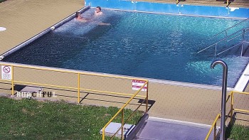 Koupaliště Rusava