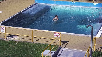 Koupaliště Rusava