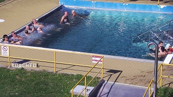 Koupaliště Rusava