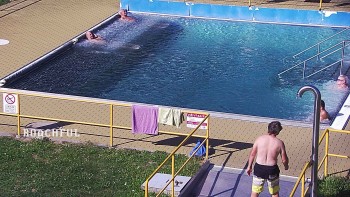Koupaliště Rusava