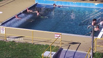 Koupaliště Rusava