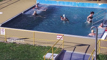 Koupaliště Rusava