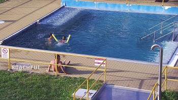 Koupaliště Rusava