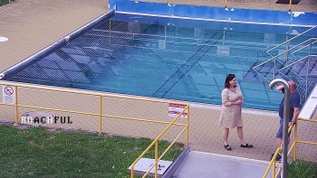 Koupaliště Rusava