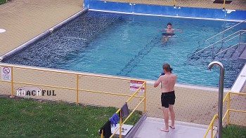 Koupaliště Rusava