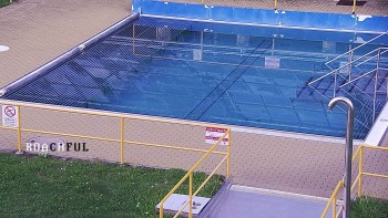 Koupaliště Rusava