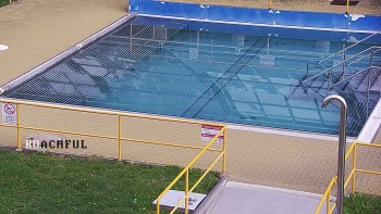 Koupaliště Rusava