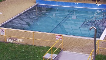 Koupaliště Rusava