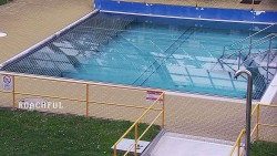 Whirlpool koupaliště Rusava
