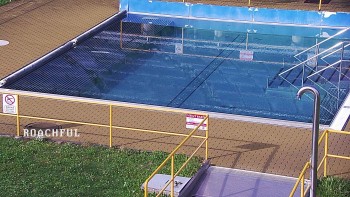 Koupaliště Rusava