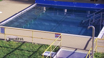Koupaliště Rusava