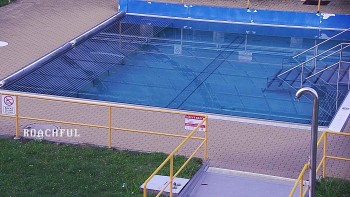 Koupaliště Rusava