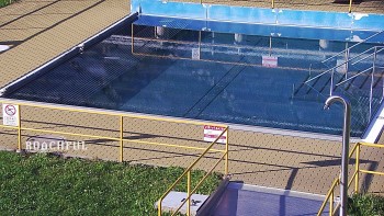 Koupaliště Rusava