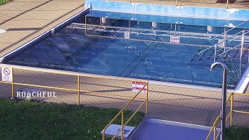 Koupaliště Rusava