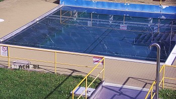 Koupaliště Rusava